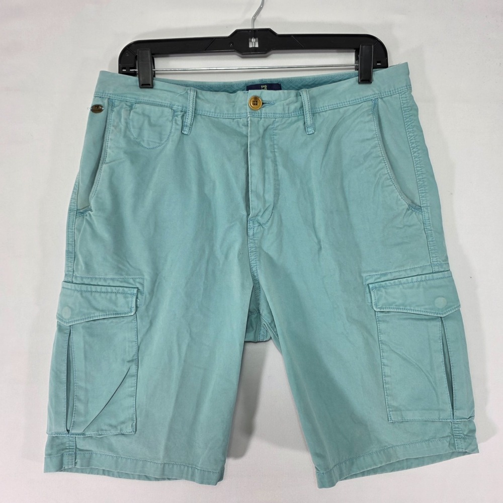 Scotch & Soda‎ Rise Shine Men's Chino Cargo Shorts Size 31